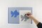 7 mil Blank Clear Stencil Making Sheet 12"x12" - 12 sheets | for Cricut, Silhouette, Gyro-Cut Tool, and Stencil Cutting Tools